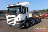 Scania P230 P 230 Euro 5 6x2*4 TOP!! Retarder Rechtslen - Scania Reisebus