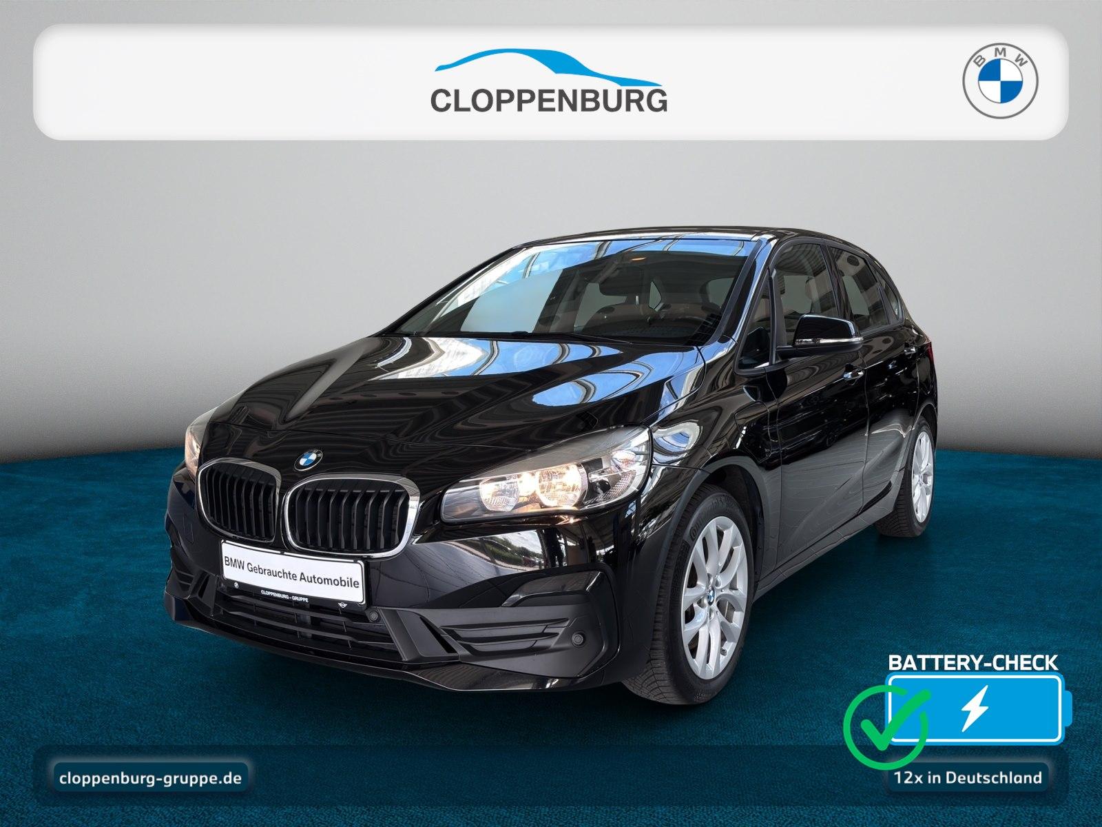 BMW 225xe iPerformance Active Tourer Navi+SHZ+BT+ZV