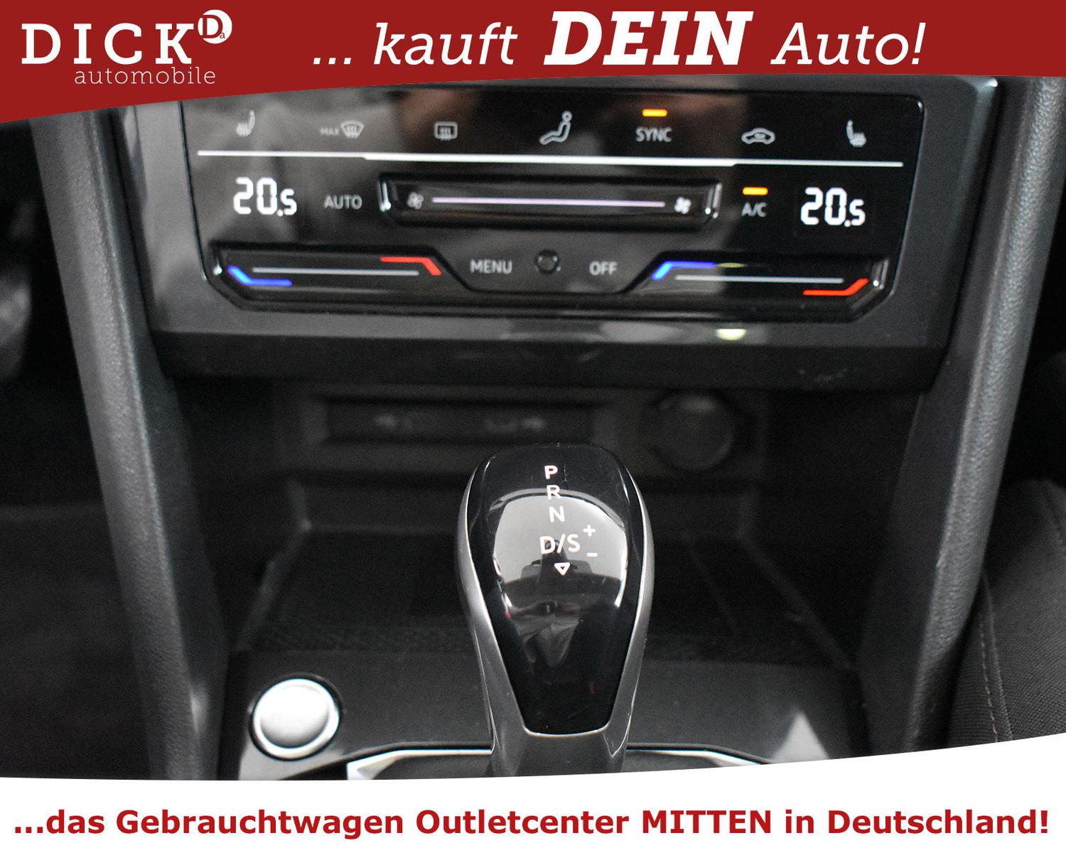 VW Tiguan 2.0d 4M Elegan R Line 19"+PANO+VIRTU+HEAD - Image 18