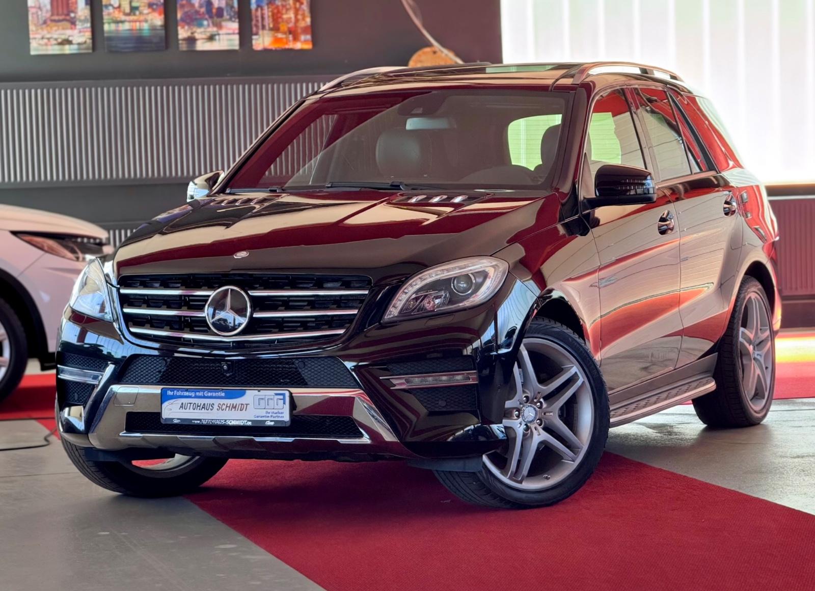 Mercedes-Benz ML 350