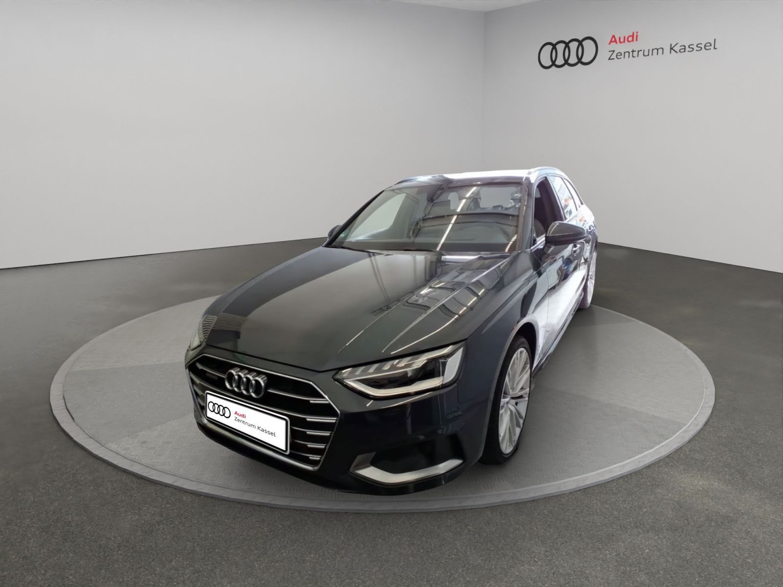 Audi A4 - Bild 2