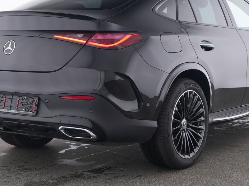 Mercedes-Benz GLC 300 d 4M Coupé AMG-Sport Technik Pano Stdhz foto 5