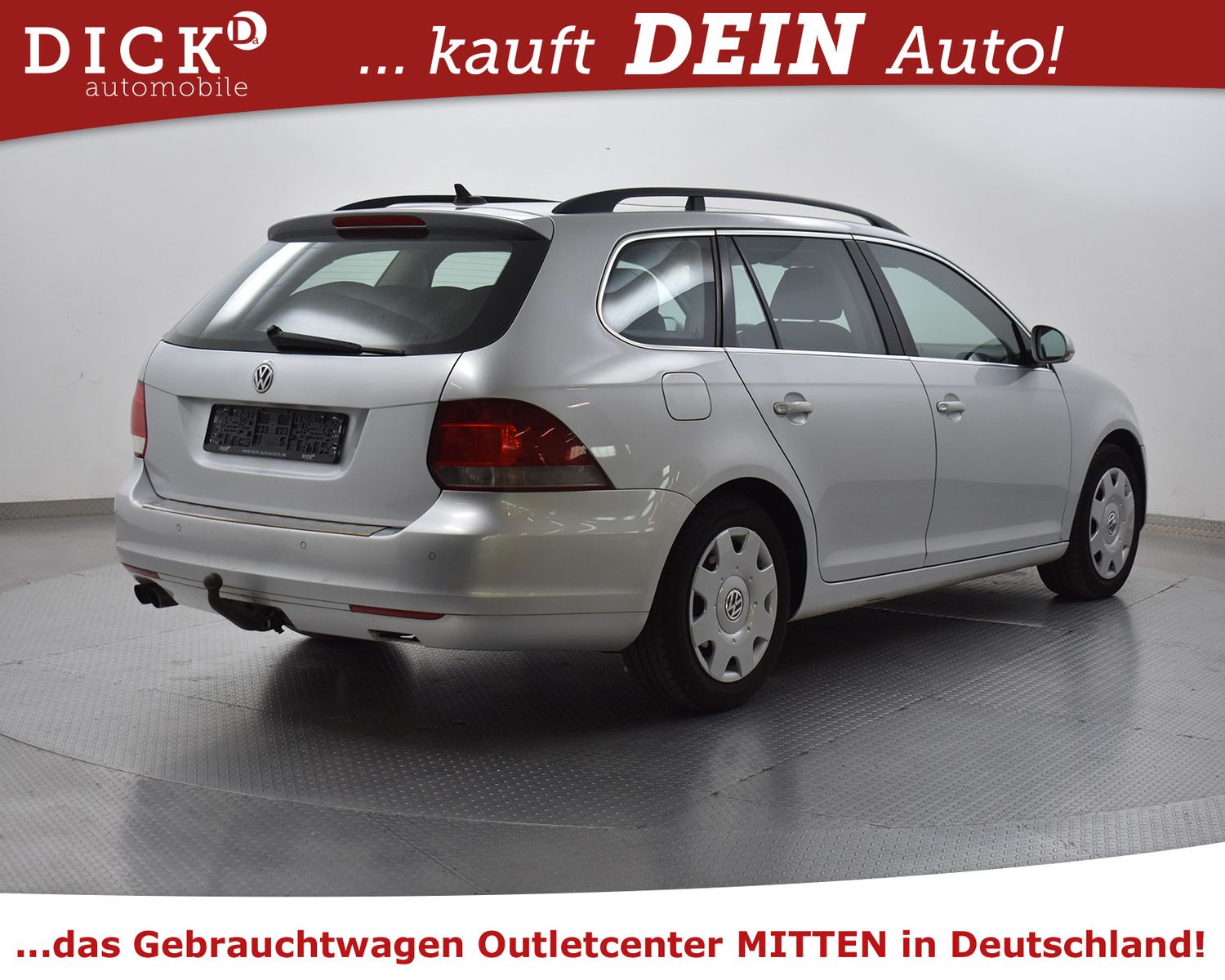 VW Golf 6 Var 2.0d Comfortl GEPFLEGT+PANOR+SHZ+AHK+ - Image 5