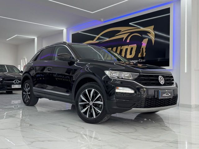 Volkswagen T-Roc 2.0 150CV DSG Style BlueM. Tech