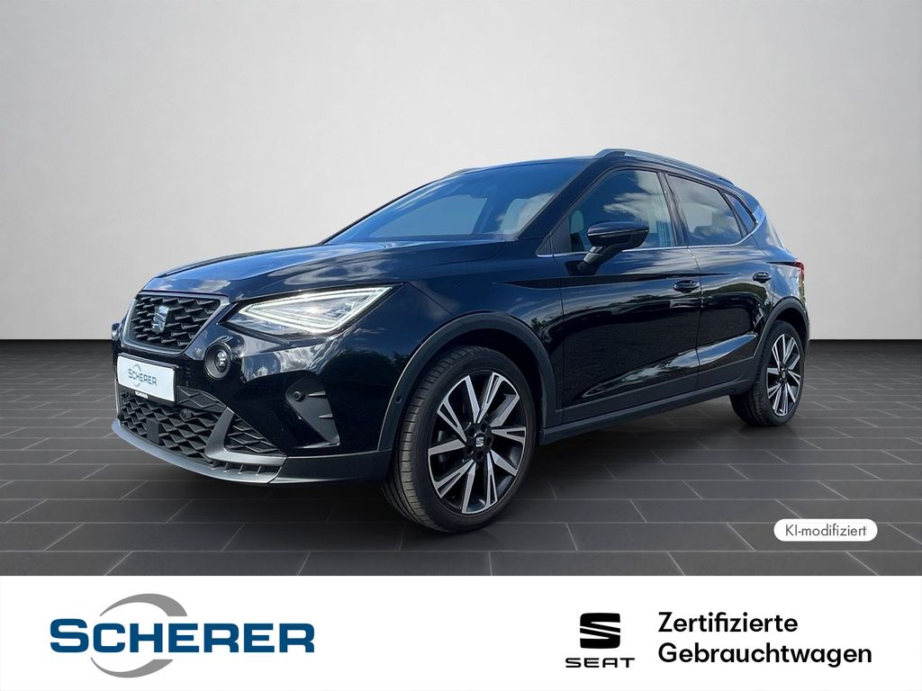 Seat Arona FR 1.0 TSI NAVI SHZ CAR PLAY ACC LED