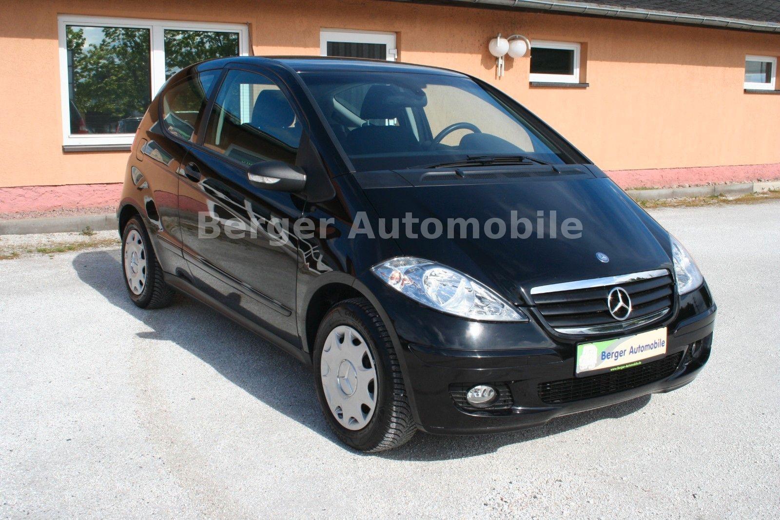 Mercedes-Benz A 150 Coupe Classic *Klima*Sitzheizung*