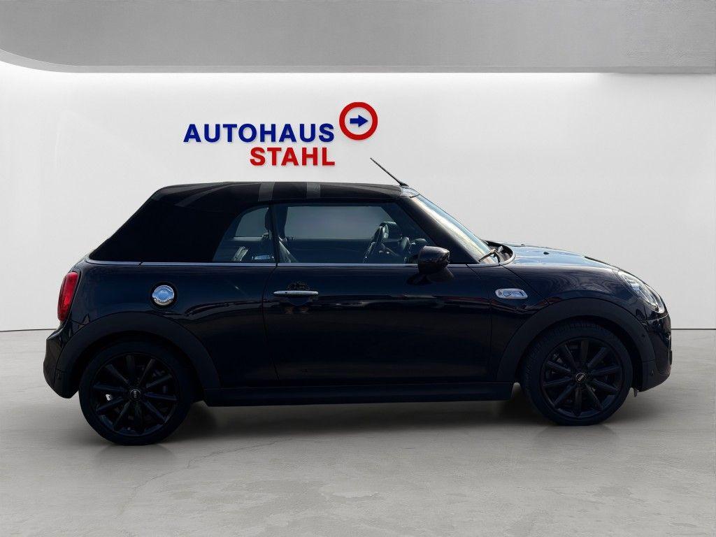 MINI Mini Cooper S Cabrio Aut.