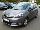Renault Grand Scenic Limited Deluxe DCI 110 FAP [1. HAND - Renault Grand Scenic aus 2015