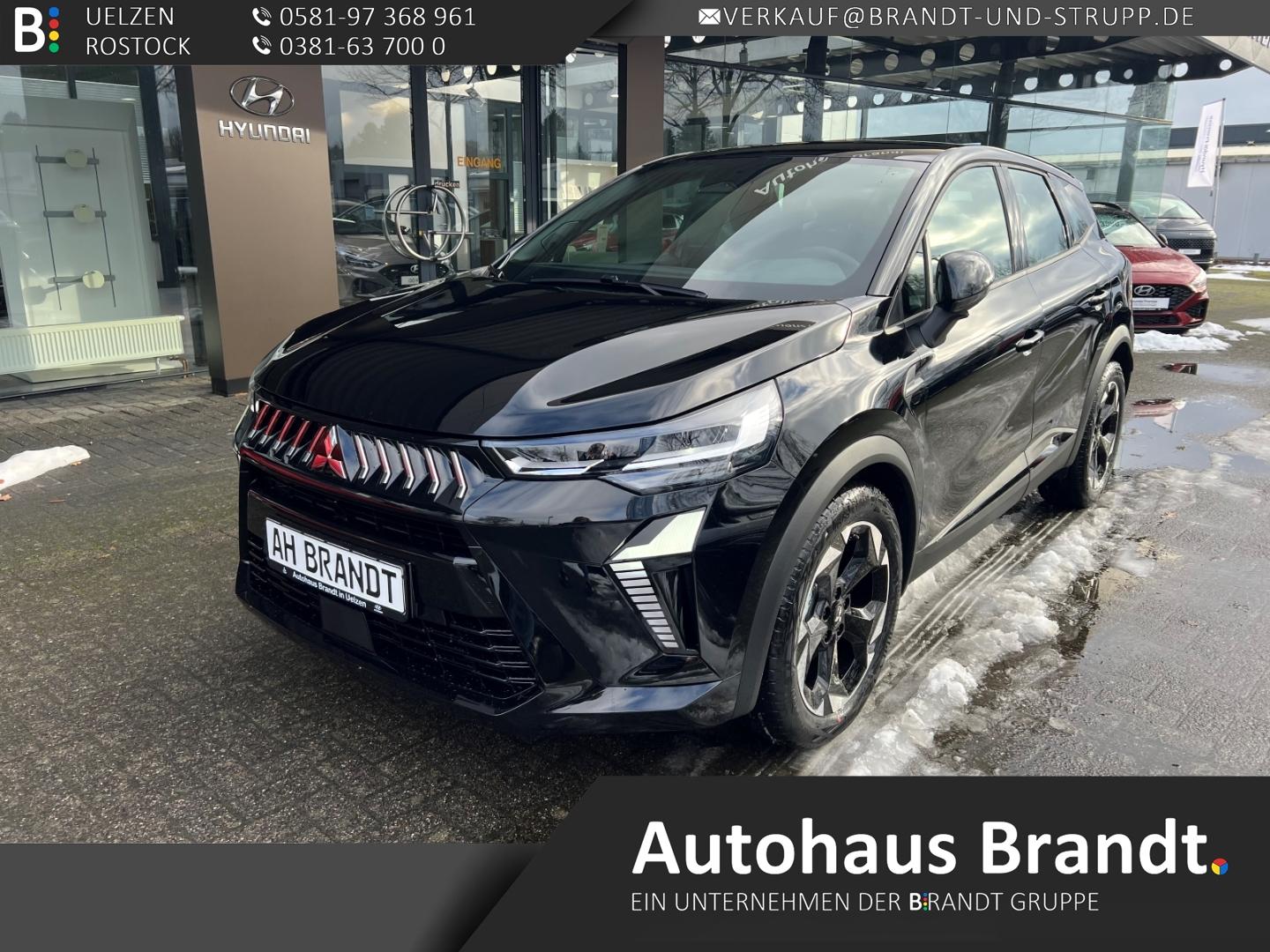 Mitsubishi Grandis Diamant+ 1.3 Voll-LED/CarPlay Kabellos/R