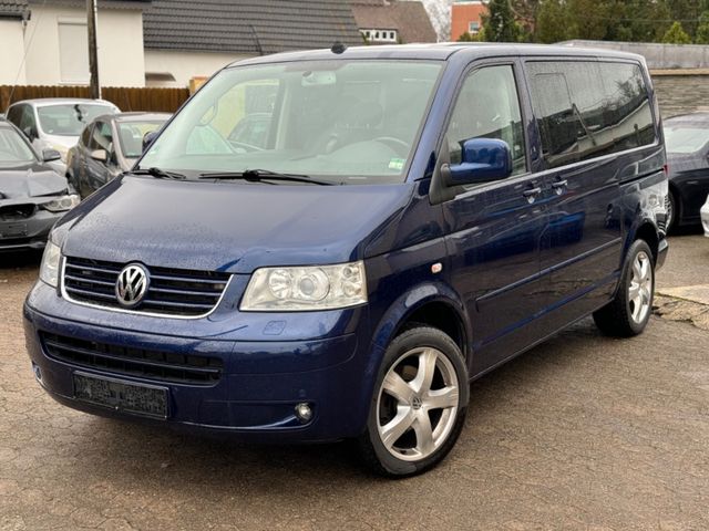 Volkswagen T5 BUS MULTIVAN HIGHLINE TISCH|VOLL AUSSTATTUNG|