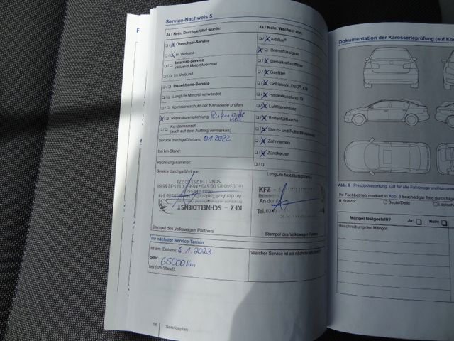 Fahrzeugabbildung Volkswagen Golf Plus VI Life BMT/66TKM/Klima/PDC/