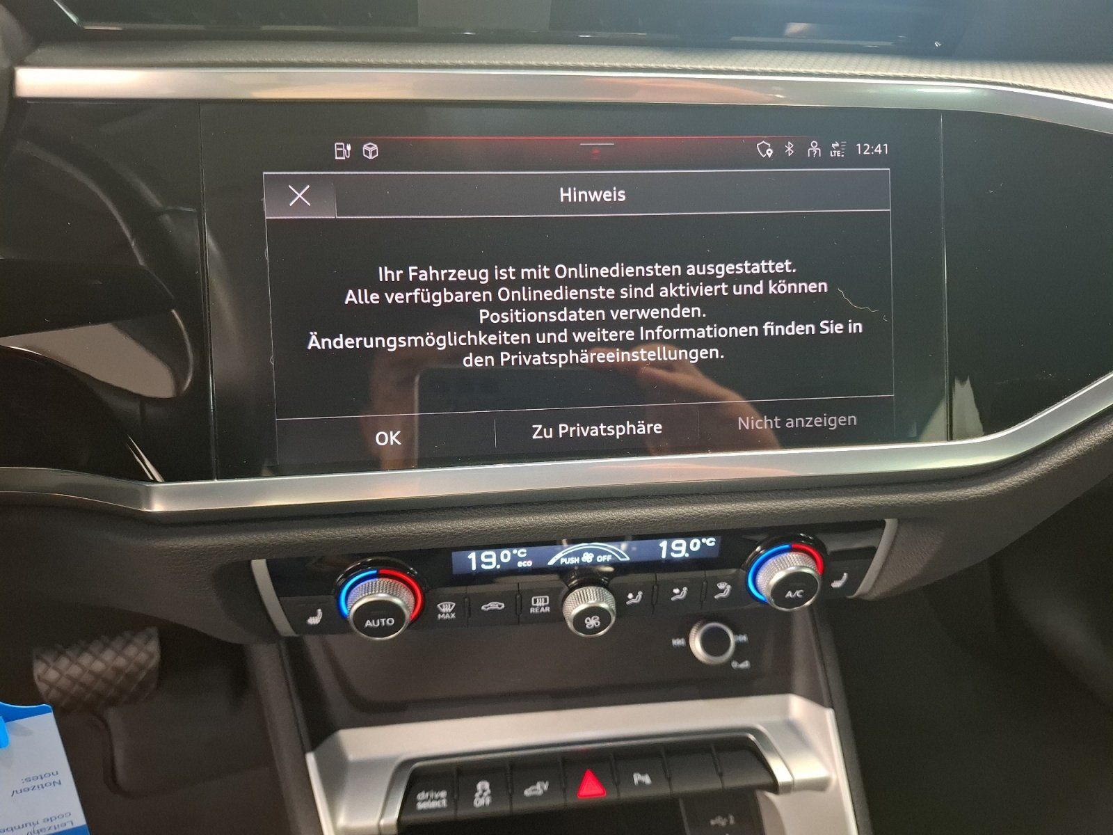 Audi Q3 45 TFSI e Matrix RFK el.Heck SHZ foto 12
