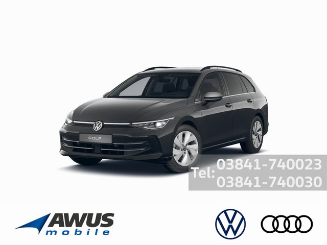 Golf VIII Variant Style 2.0 TDI DSG LED-Plus, Rü