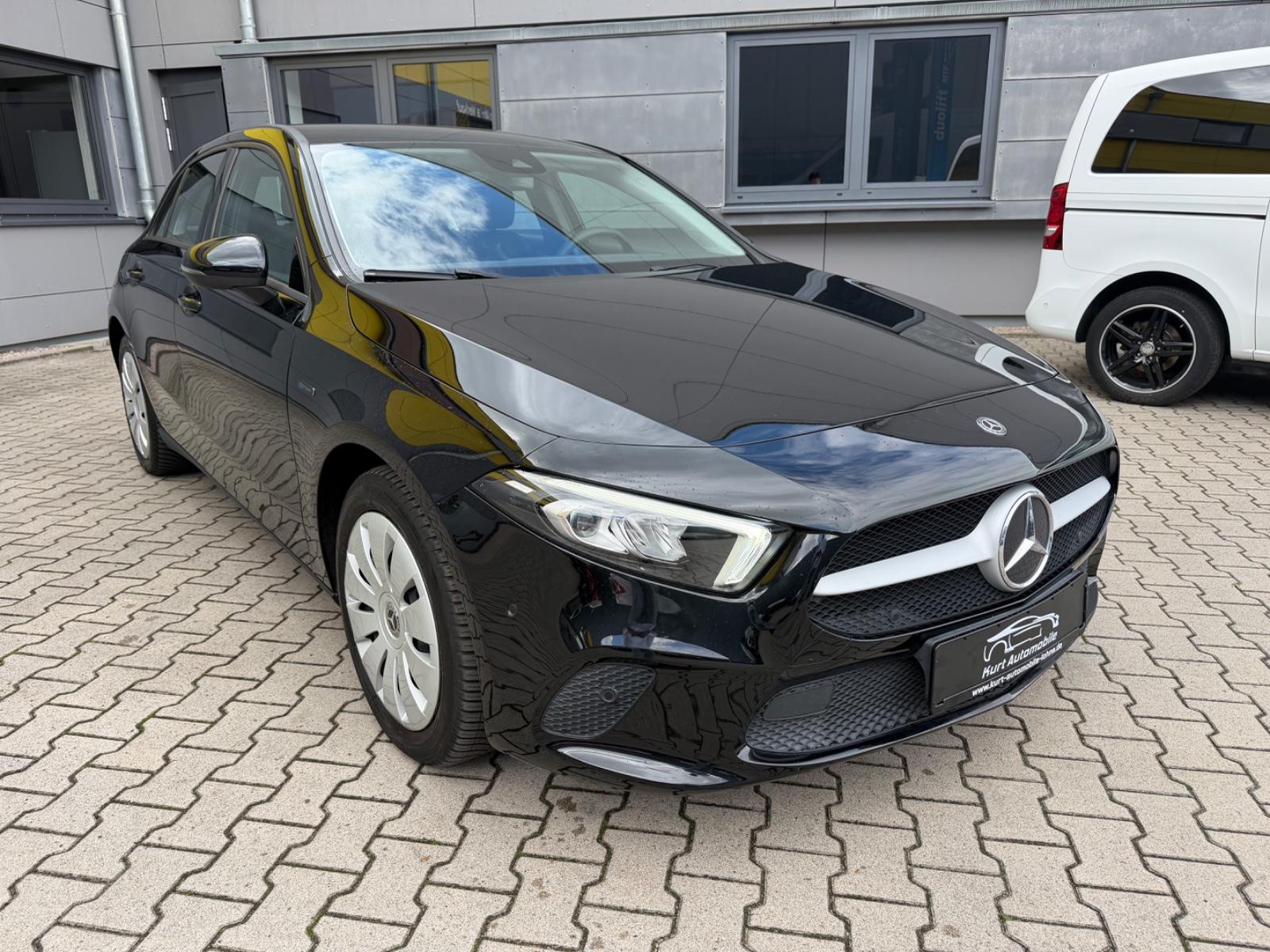 Mercedes-Benz A-Class e/HYBRID/PLUG IN/KAMERA/SHZ/NAVI/KLIMAA*, миниатюра 9