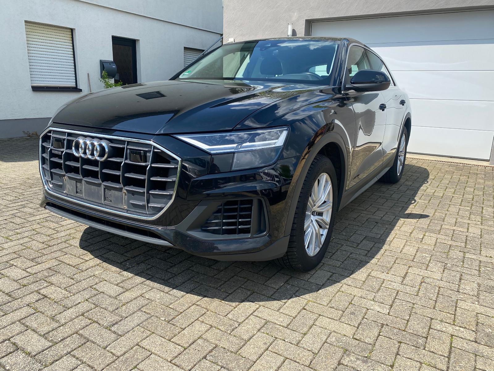 Audi Q8 TDI quattro    NETTO Export  42.500,-€