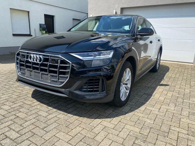 AUDI Q8 TDI quattro    NETTO Export  42.500,-€