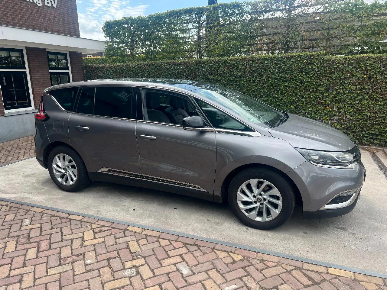Renault Espace 1.6DCI 7P Initiale Paris ! pano dak vol !