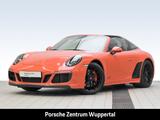 Porsche 991 911 Targa 4 GTS Hinterachslenkung BOSE - Porsche: Orange, 911