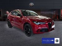 Alfa Romeo Stelvio - Vorschau Bild 5