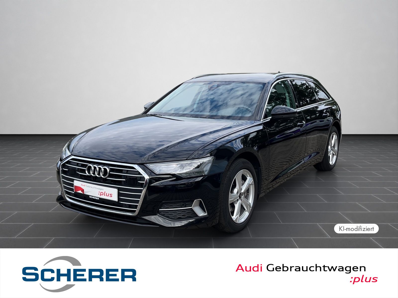 Audi A6 - Bild 1