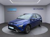Hyundai BAYON 1,0 Intro Edition CarPlay Klimaautom DAB - blaue Hyundai BAYON