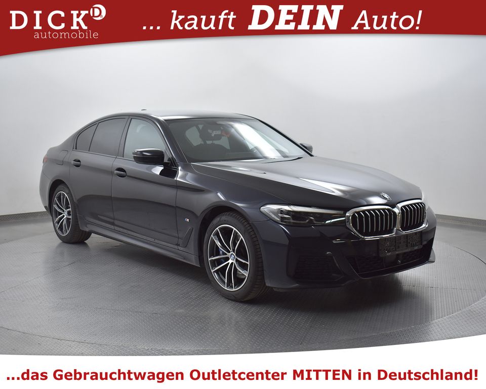BMW 530 e Sport Aut. M PAKET+SHADOW+PROF+KAM+LED+ACC+