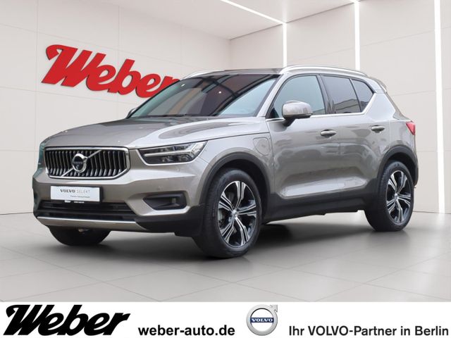 Volvo XC40 T5 Recharge Inscription *BLIS*Pano*AHK*ACC*