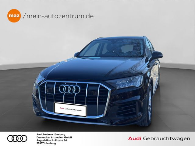 Audi Q7 55 TFSI e quattro Alu Matrix-LED AHK Navi Vir