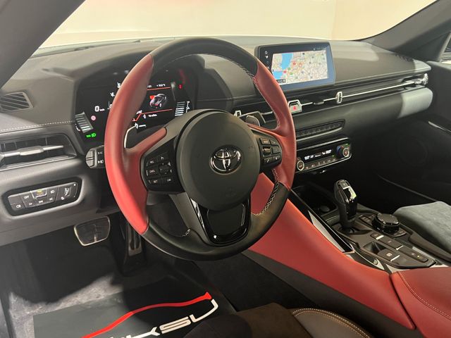 Toyota Supra GR 2.0 Turbo Automatik,Speedway,Navi,LED