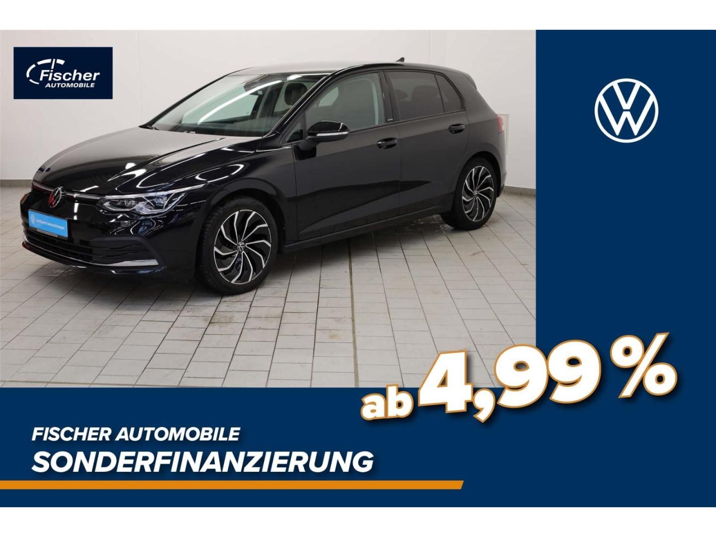 Volkswagen Golf 1.5 TSI Active 6-Gg. NAV/LED/PDC/SH/Klima