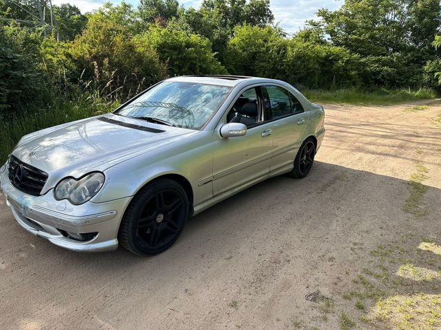 Mercedes-Benz Mercedes W203 C320