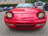 Porsche 944 TURBO TARGA ,US-MODEL ,Leder, KLimaanlage!!! - Porsche 944: Coupé