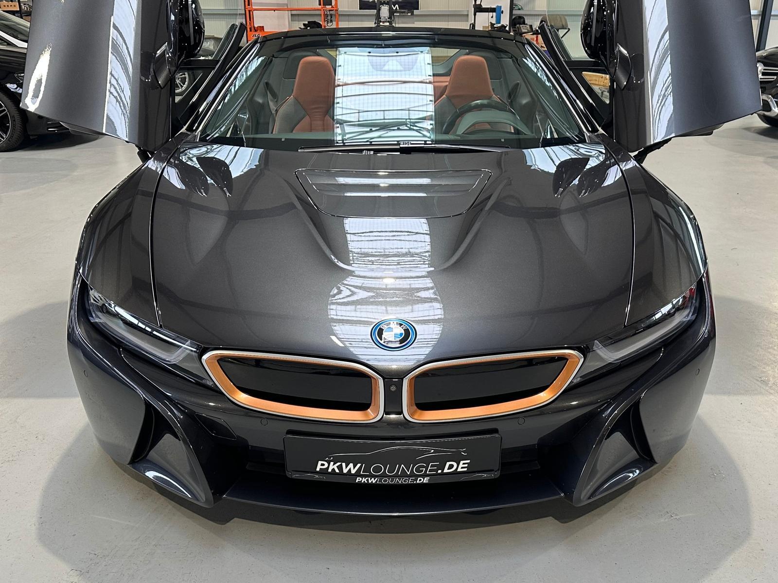 BMW i8 Roadster EDITION SOPHISTO AC Schnitzer