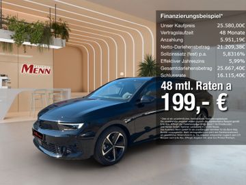 Opel Astra Sports Tourer GS 360 Kamera