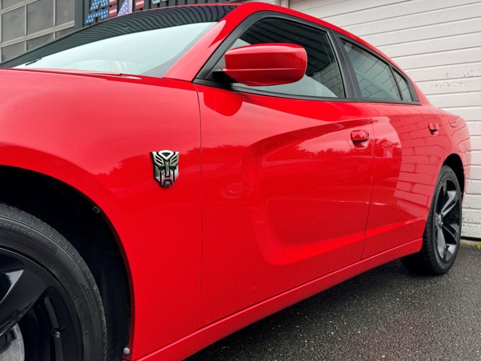 Fahrzeugabbildung Dodge Charger 3.6 Pentastar mit LPG Leder Kamera