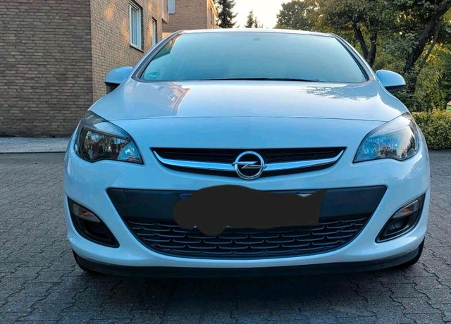 Opel Astra J LPG Edition (sehr gepflegt)