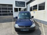 Opel Kasten/Behördenfahrzeug/AHK/Schiebetür/Klima - gebrauchte Opel Combo aus dem Jahr 2010