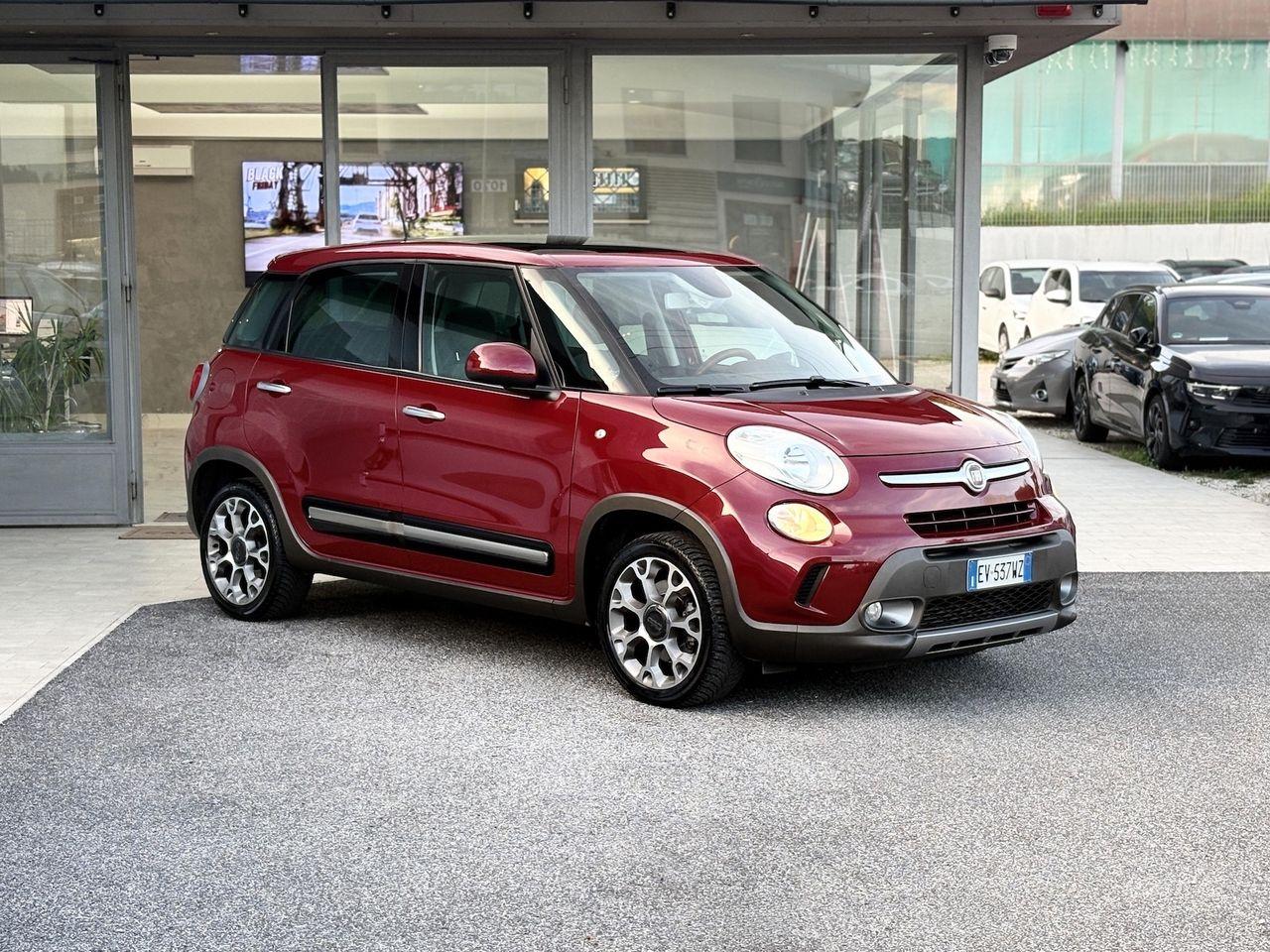 Fiat 500L Trekking