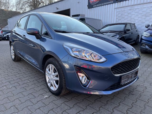 Ford Fiesta Trend 1.1"Klima/Euro6/Touchscreen/