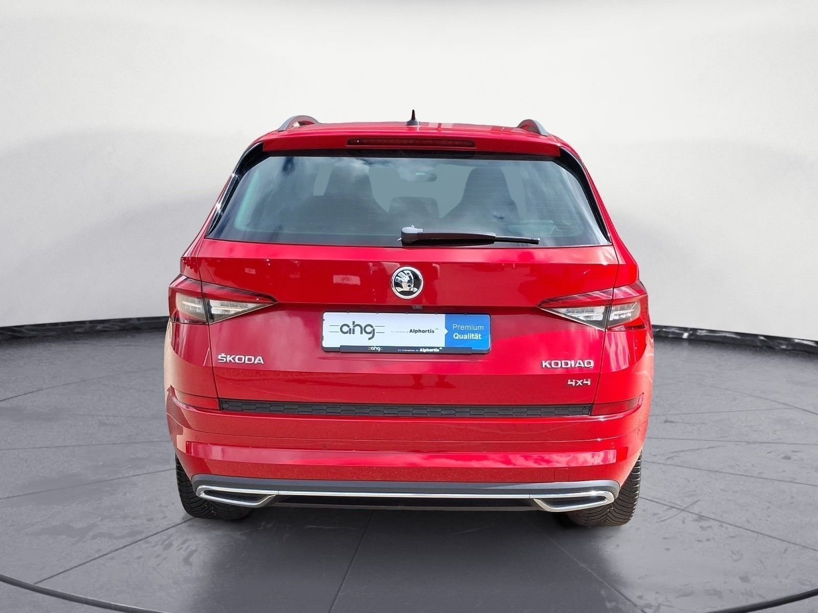 Skoda Kodiaq 2.0 TSI DSG 4x4 Sportline Tempom.aktiv Bl foto 4
