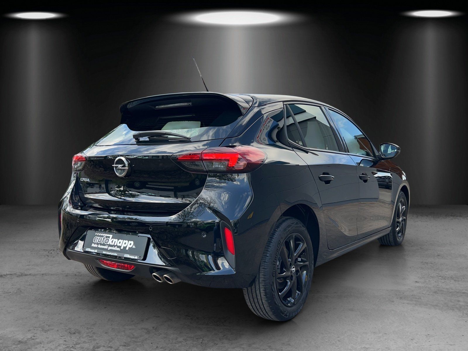 Fahrzeugabbildung Opel Opel Corsa F 1.2 Turbo GS Line