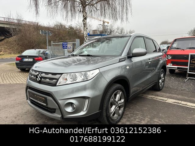 Suzuki Vitara 1.6L 4x4 8fach-bereift