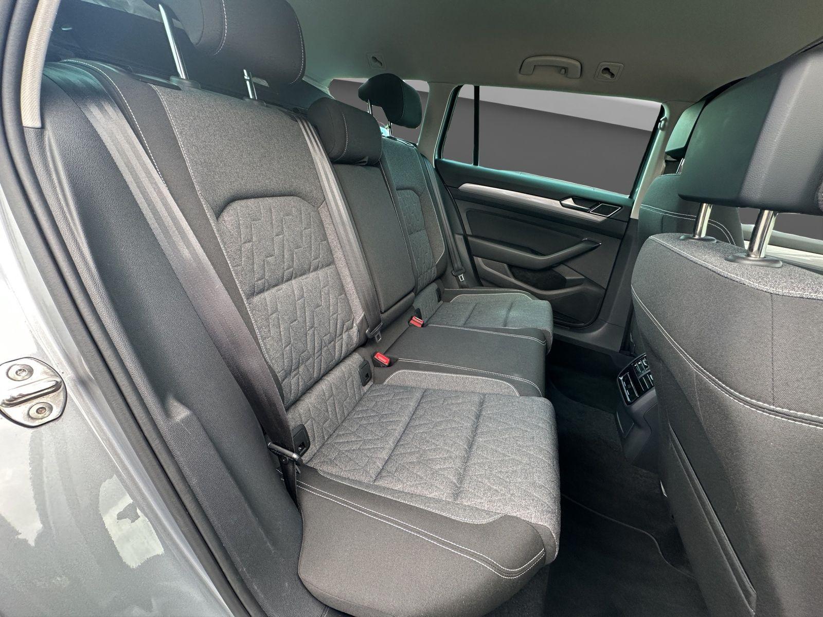 Volkswagen Passat 2.0 TDI DSG 4Motion Navi AHK RüKa, миниатюра 8