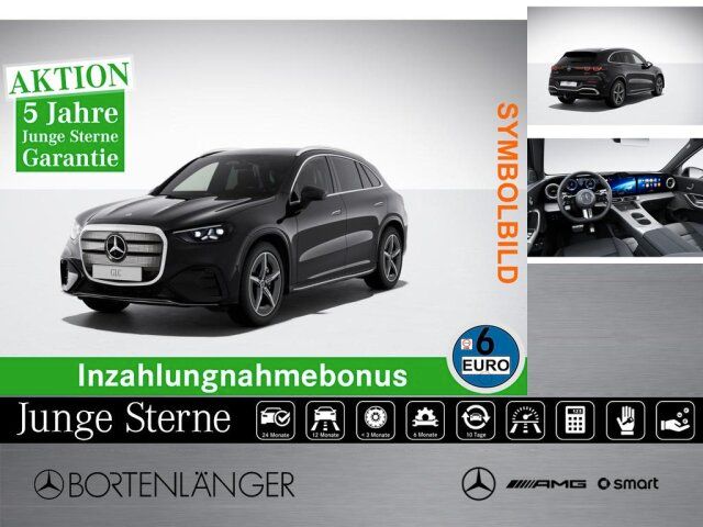 Image of Mercedes-Benz GLC 400
