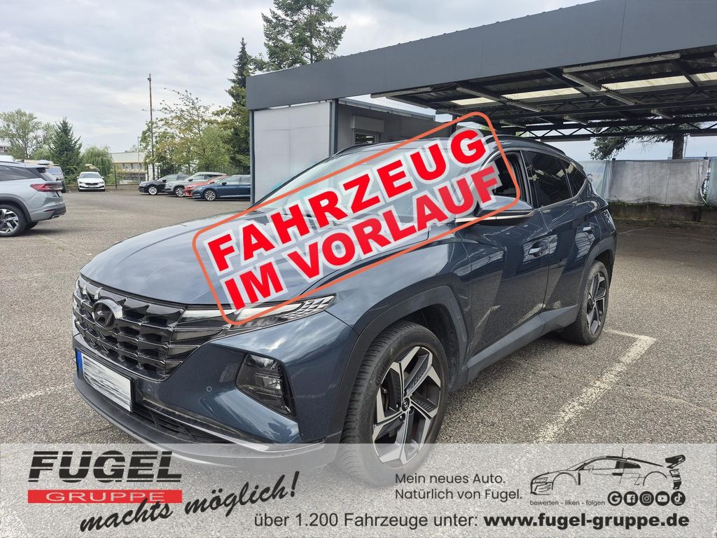 Image of Hyundai TUCSON