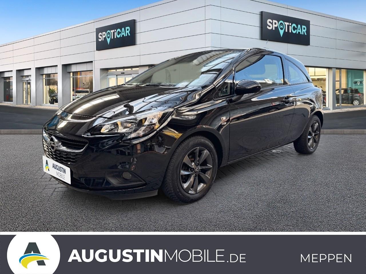 Opel Corsa 3T 120 Jahre 1.4*Kamera*Sitzheizung*