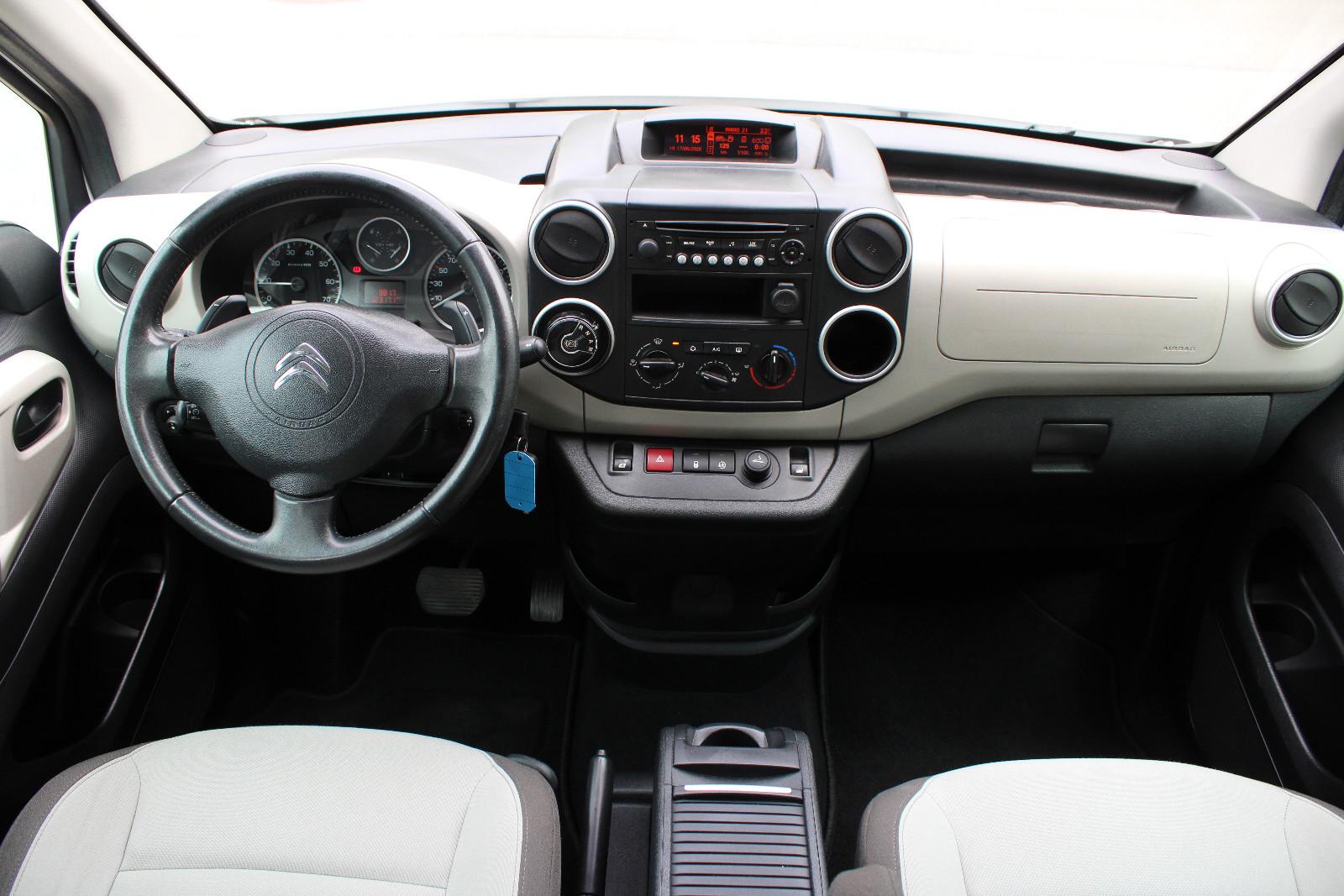 Citroën Berlingo Kombi Selection|Automatik|Klimaanalge|