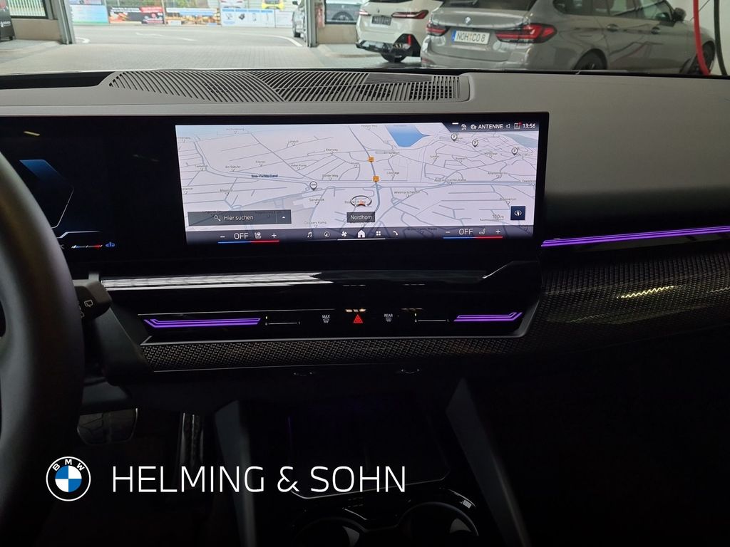 BMW 540 d xDrive Touring M-Sport Pro LED AHK Head-Up 