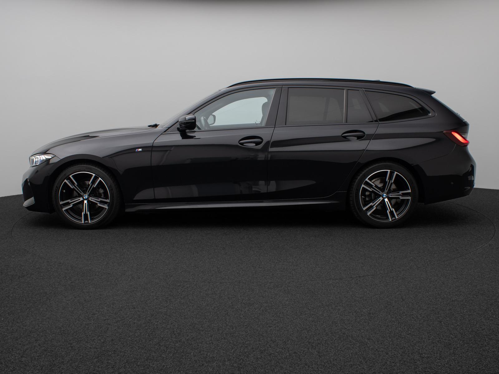BMW 318 d M Sport Panorama Kamera HUD DAB HiFi AHK, миниатюра 11