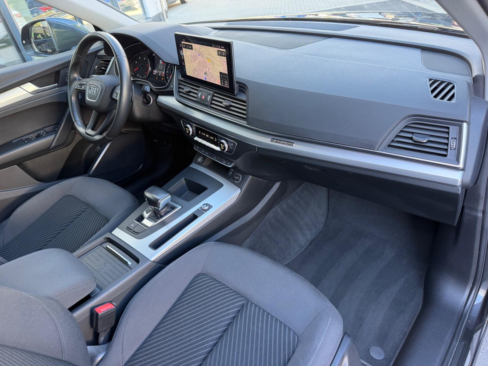 Audi Q5 40 TDI quattro, миниатюра 24